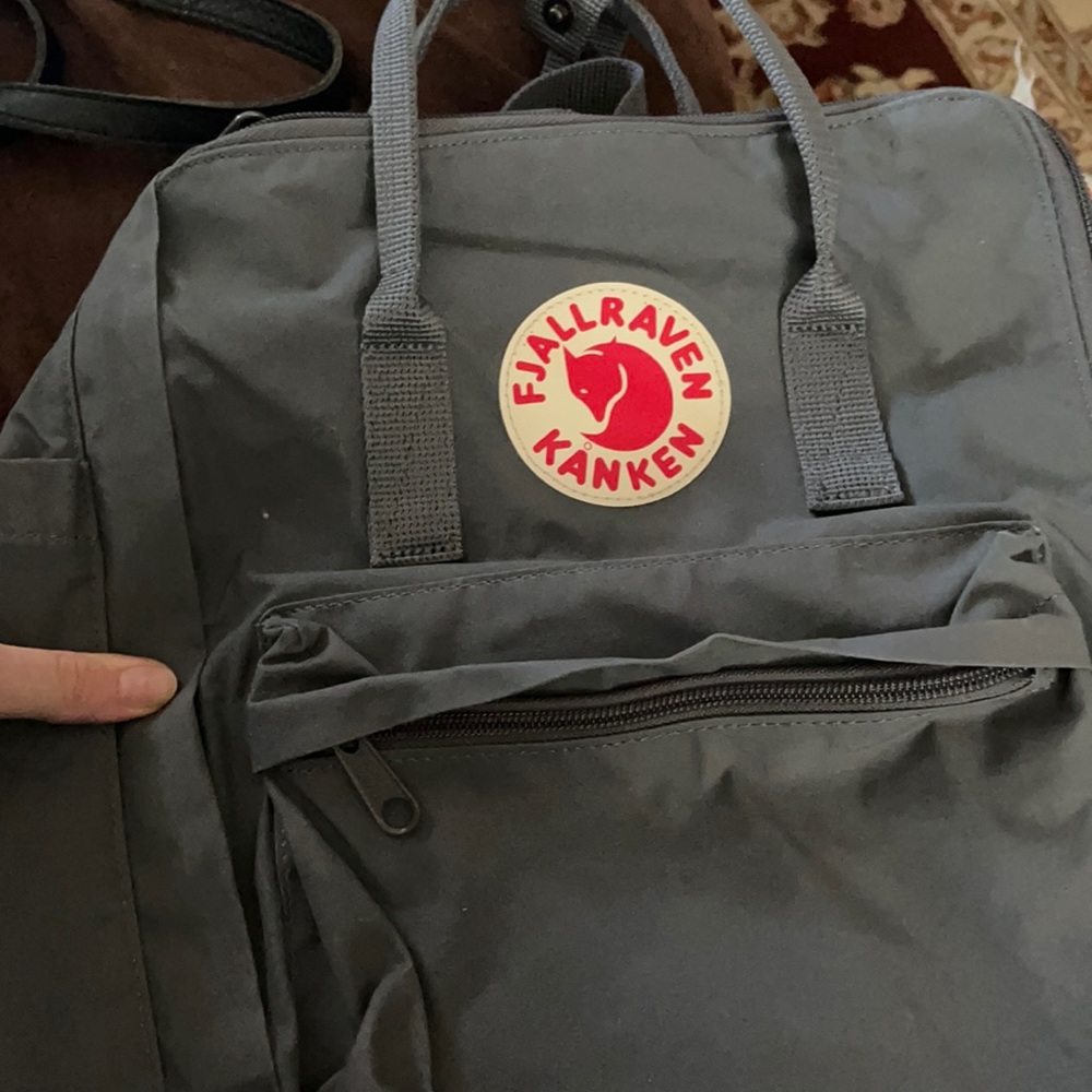 fjallraven kanken